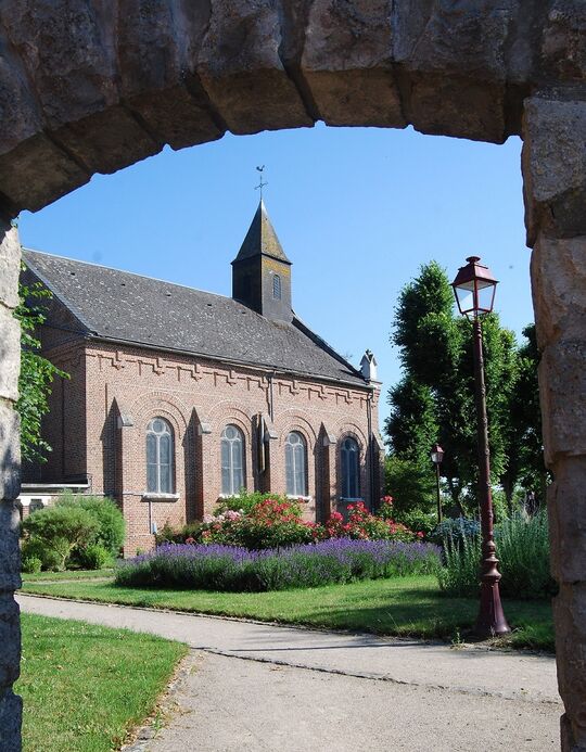 L'Eglise de la Commune